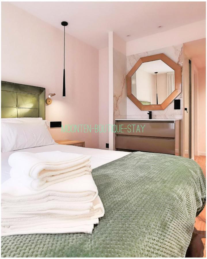 Moonten Boutique Stay Soller Exterior photo