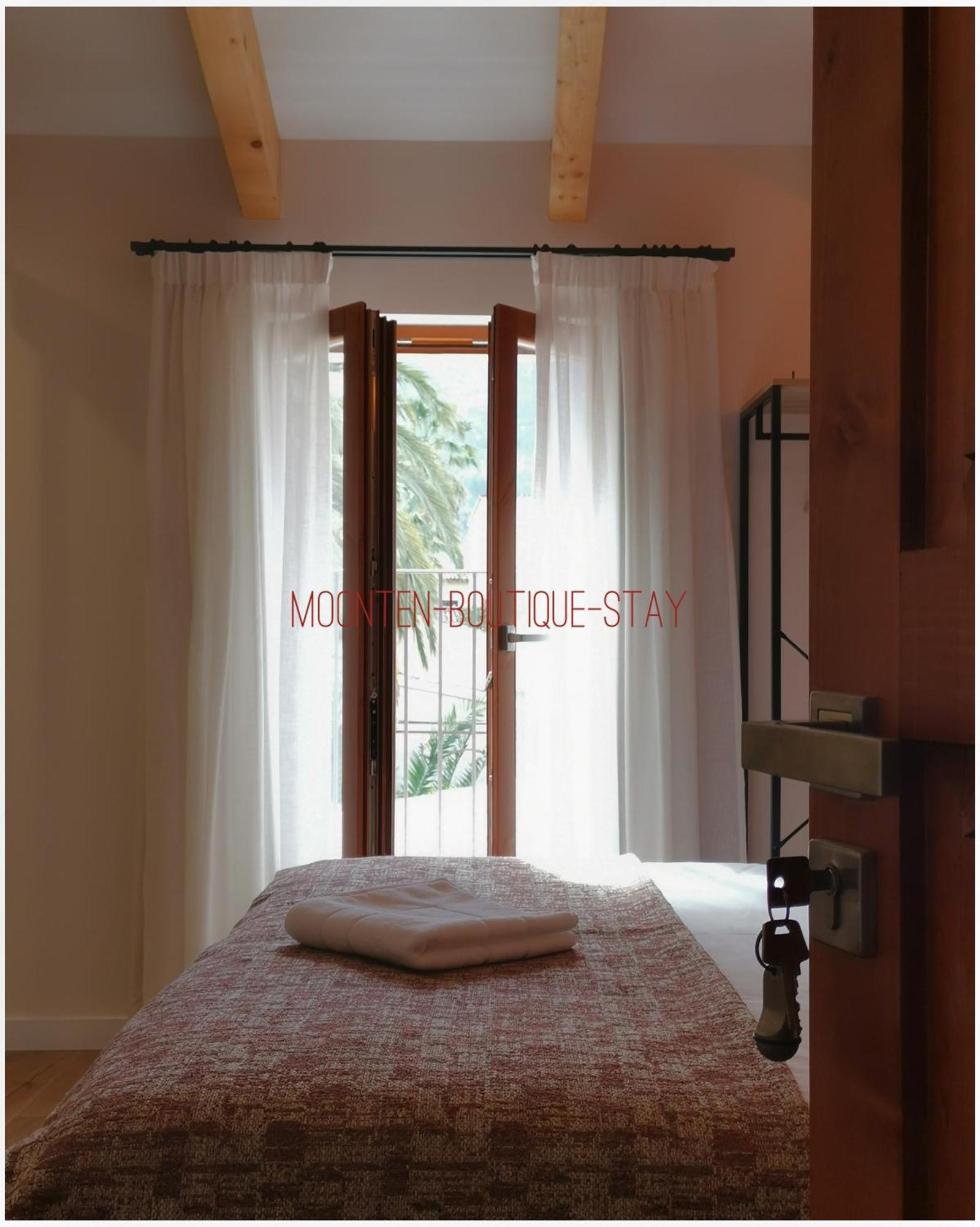 Moonten Boutique Stay Soller Exterior photo