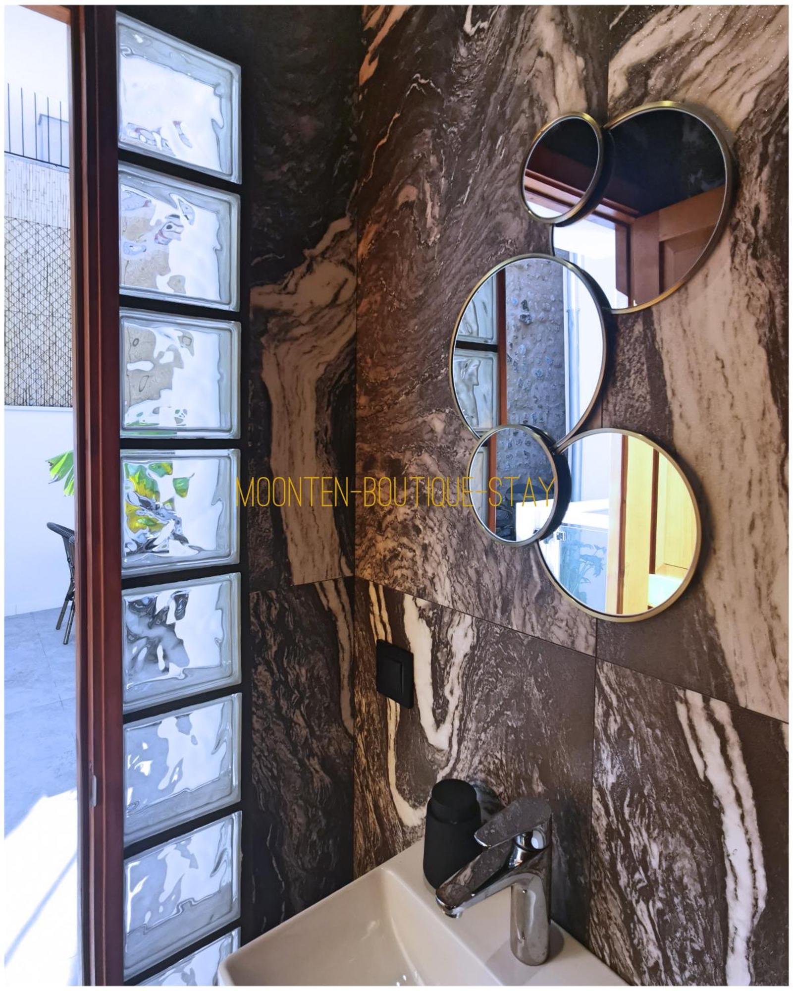 Moonten Boutique Stay Soller Exterior photo