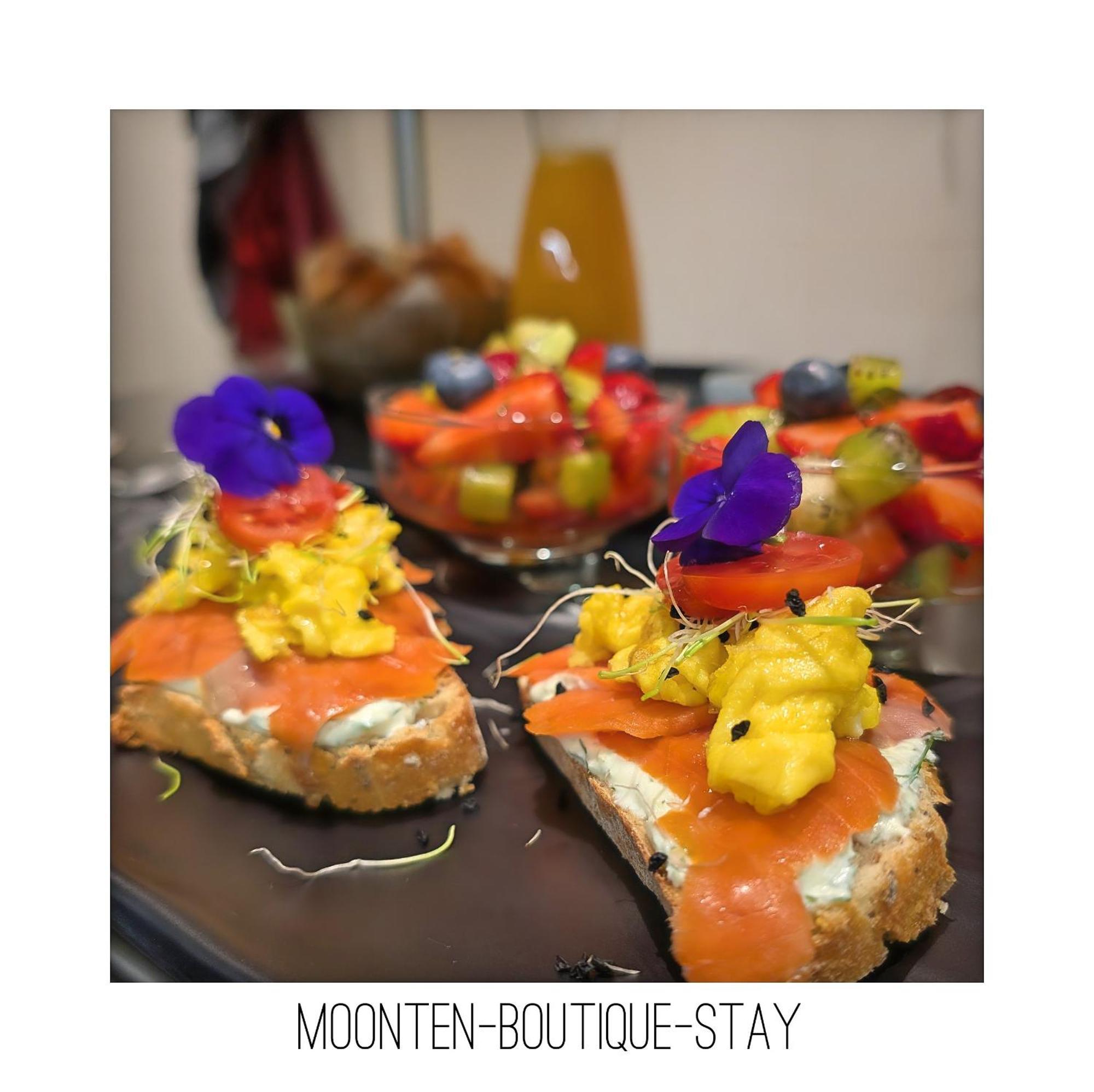 Moonten Boutique Stay Soller Exterior photo